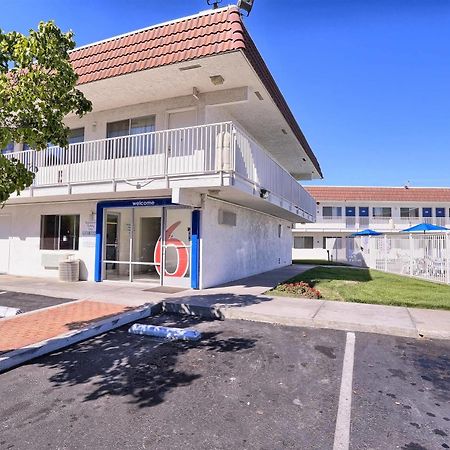 Motel 6-Pittsburg, Ca Buitenkant foto