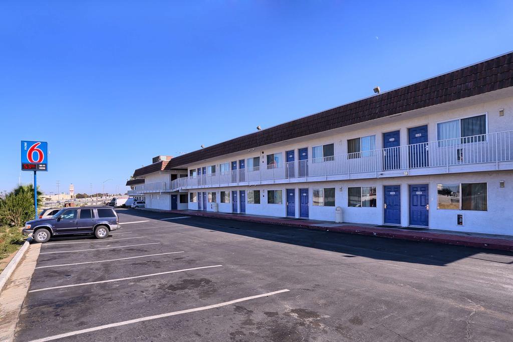Motel 6-Pittsburg, Ca Buitenkant foto