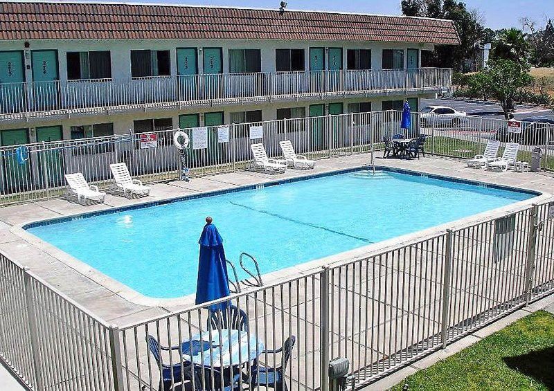Motel 6-Pittsburg, Ca Buitenkant foto