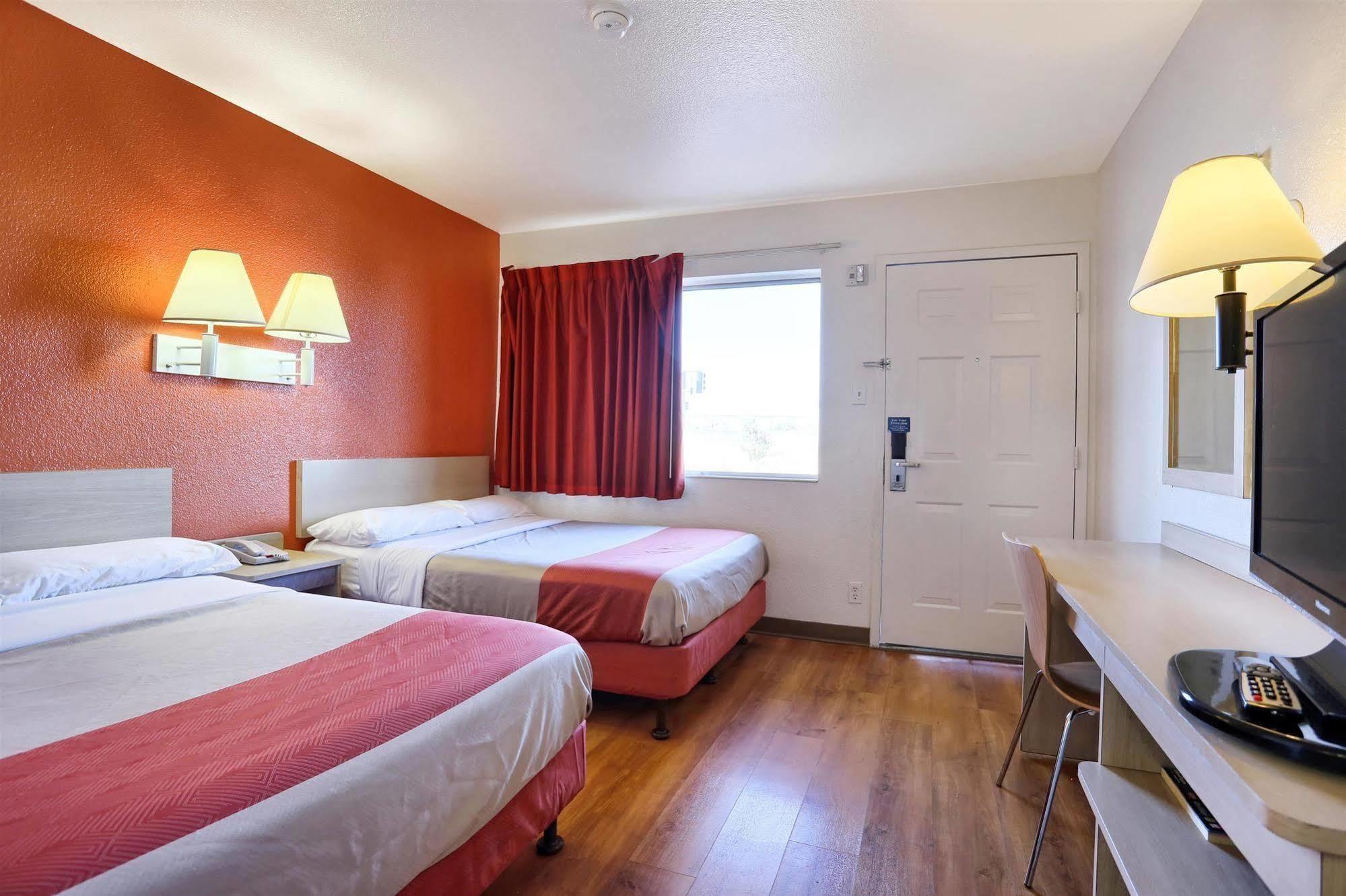 Motel 6-Pittsburg, Ca Buitenkant foto