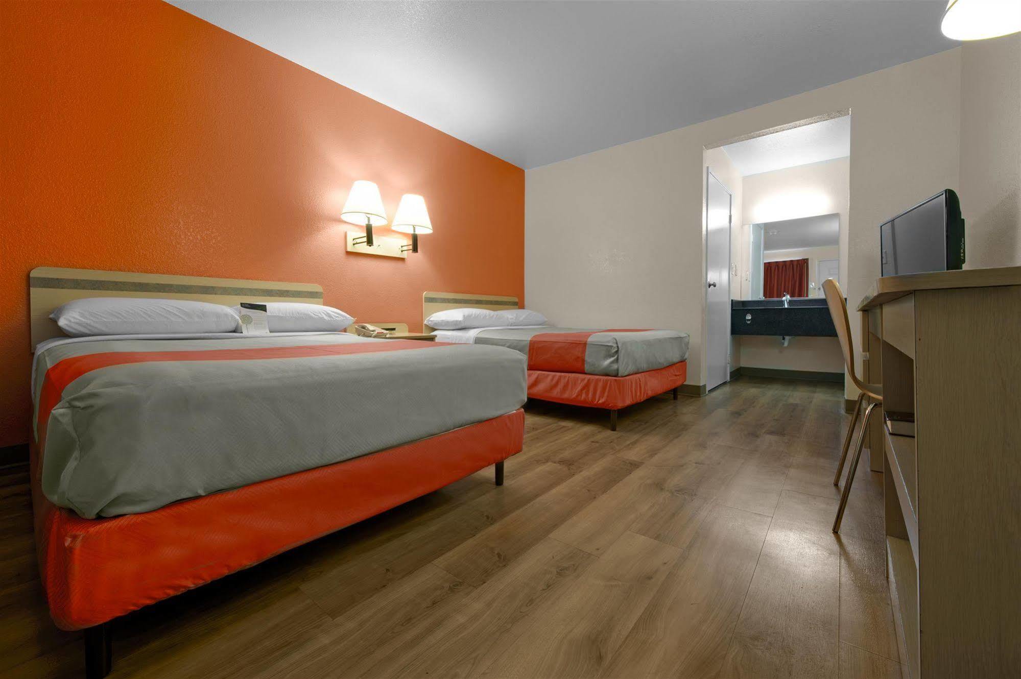 Motel 6-Pittsburg, Ca Buitenkant foto