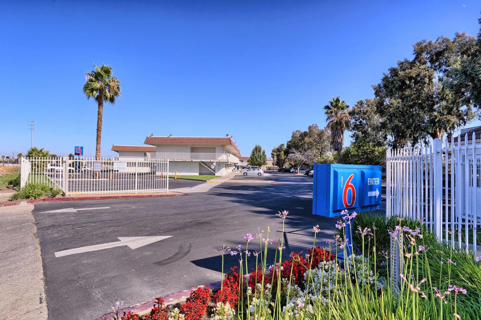 Motel 6-Pittsburg, Ca Buitenkant foto