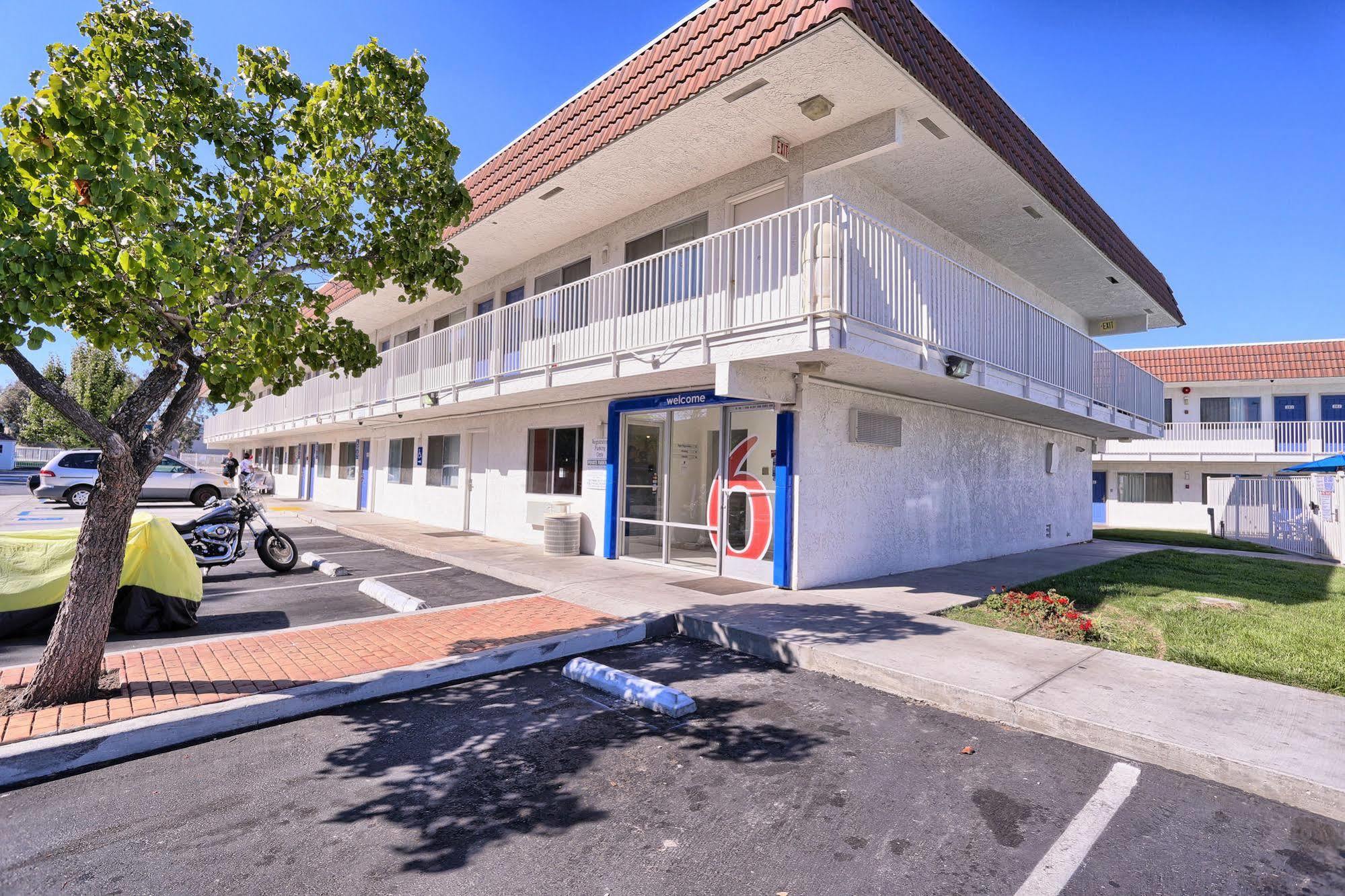 Motel 6-Pittsburg, Ca Buitenkant foto